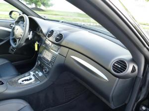Mercedes-Benz CLK63 AMG Black Series 2008 года  (NA)